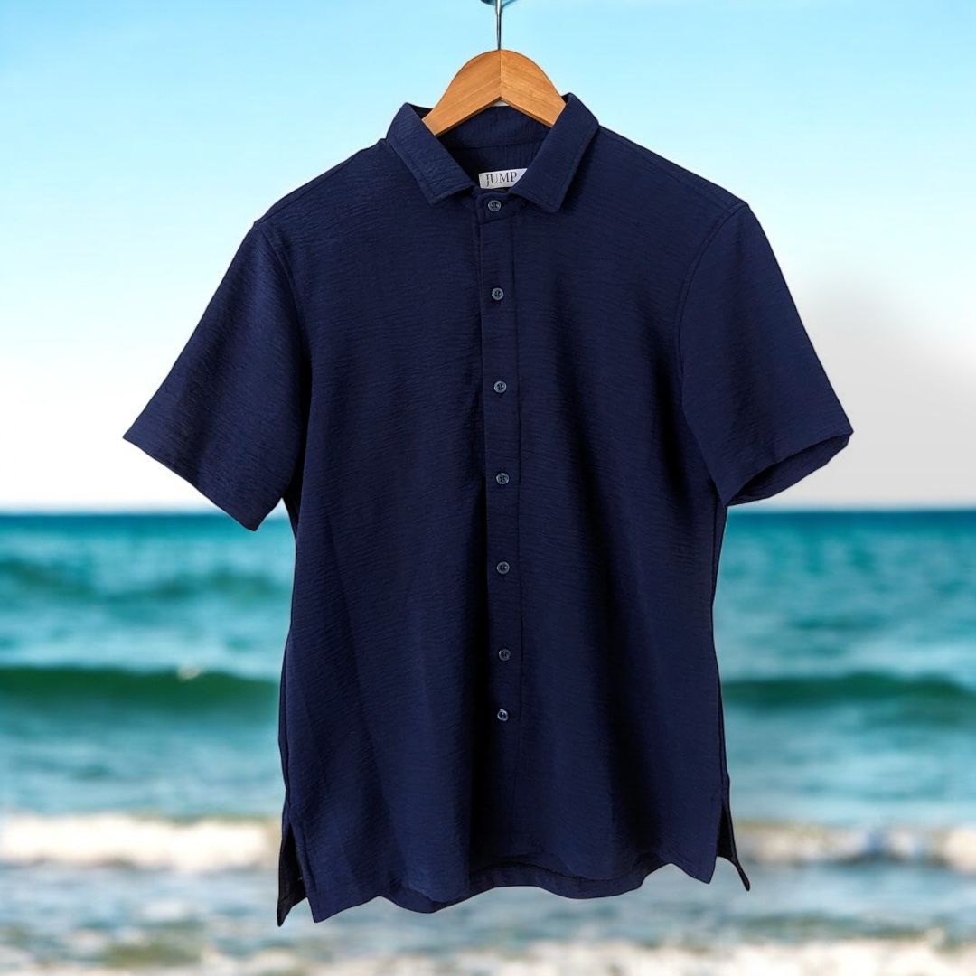 Bermudas Playeras - Camisa